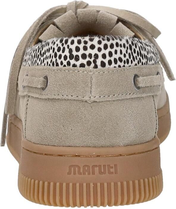 Maruti Dames Instappers & Ballerina's Shelby Sand Mocassins Zand - Foto 5