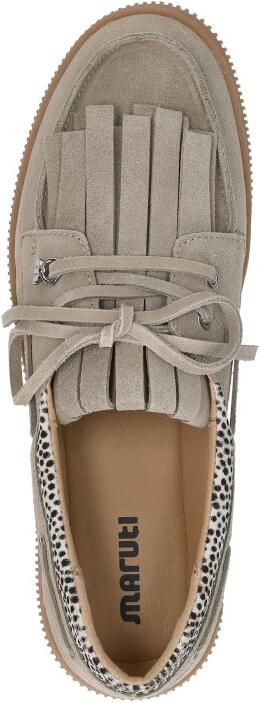 Maruti Dames Instappers & Ballerina's Shelby Sand Mocassins Zand - Foto 9