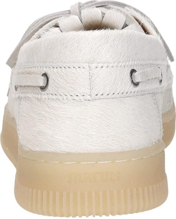 Maruti Dames Instappers & Ballerina's Shelby Hairon White Wit - Foto 10