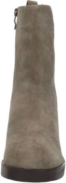 Maruti Steffi Enkellaarsjes op hak Taupe Metallic Bronze - Foto 5