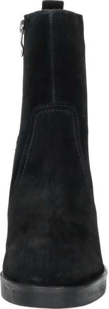 Maruti Vanity Enkellaarsjes op hak Zwart Black Pixel Black - Foto 5