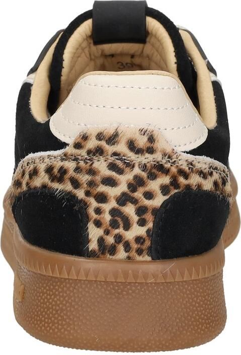 Maruti Yale Embroidery Sneakers Zwart - Foto 5