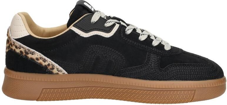 Maruti Yale Embroidery Sneakers Zwart - Foto 7