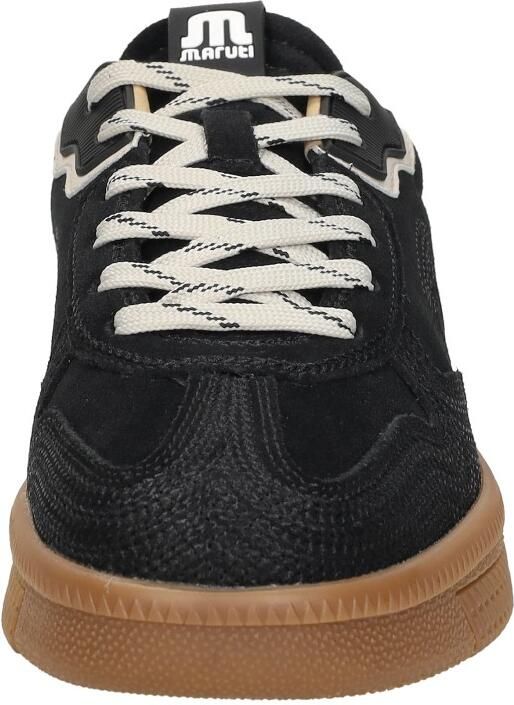 Maruti Yale Embroidery Sneakers Zwart - Foto 4