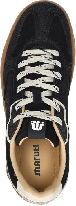 Maruti Yale Embroidery Sneakers Zwart - Foto 8