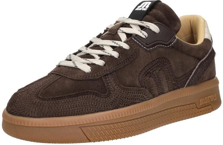 Maruti Sneakers Yale Dark Brown Donkerbruin - Foto 5