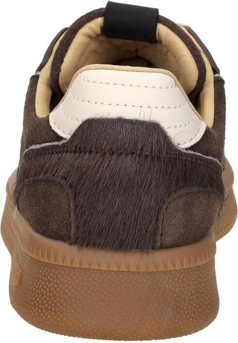 Maruti Sneakers Yale Dark Brown Donkerbruin - Foto 7