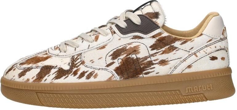 Maruti Yale Sneakers Beige - Foto 2
