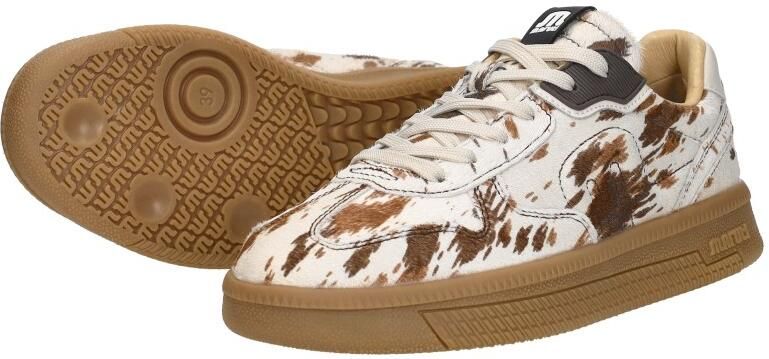 Maruti Yale Sneakers Beige - Foto 6