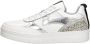 Maruti Mave Sneakers Zilver White Silver Pixel Offwhit - Thumbnail 2