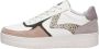 Maruti Momo Sneakers Lila Pink White Pixel Offwhite - Thumbnail 3