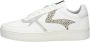 Maruti Momo Leather Sneaker casual White Pixel Offwhi - Thumbnail 4