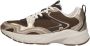 Maruti Novi sneakers dames bruin Mesh Dames - Thumbnail 2