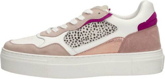 Maruti Tavi Sneakers Rose Pink White Pixel Offwhite - Foto 2
