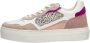 Maruti Tavi Sneakers Rose Pink White Pixel Offwhite - Thumbnail 2