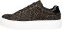 Maruti Ted Hairon Leather Sneaker casual Pixel Black Brown - Thumbnail 2