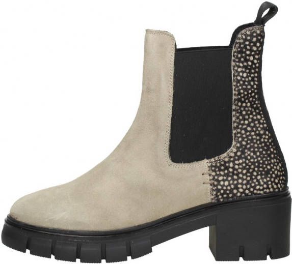 Maruti Timi Chelsea Boots Pixel Earth Womens Earth Pixel Black - Foto 2