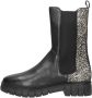 Maruti Tobi Chelsea Boots Pixel Zwart Black Pixel Black - Thumbnail 3