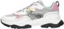 Maruti Toni Sneakers Roze White - Thumbnail 3