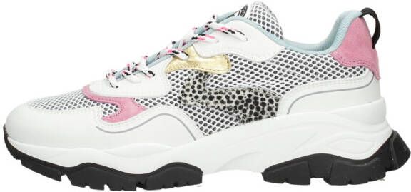 Maruti Toni Sneakers Roze White - Foto 2