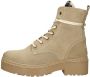 Maruti Tripp Boots Pixel Beige Womens Beige Pixel Black - Thumbnail 2