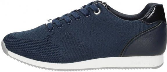 Mexx Cato dames sneaker Blauw - Schoenen.nl