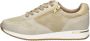 Mexx Sneaker Djana Beige Dames Sneakers - Thumbnail 2