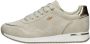Mexx Beige Reptielenprint Lage Sneakers Beige Dames - Thumbnail 4