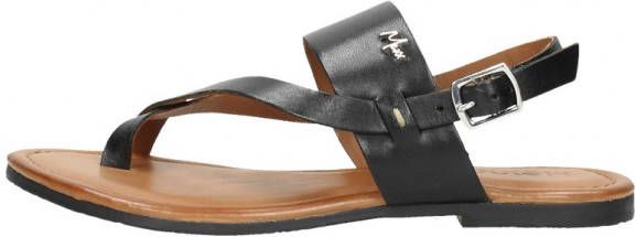 Mexx Evelinn dames sandaal Zwart - Foto 4