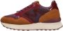 Mexx Sneaker Juju Humper Paars Vrouwen Paars - Thumbnail 2