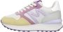 Mexx Sneaker Juju Multicolor Dames Sneakers - Thumbnail 3