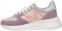 Mexx Khira Sneakers paars Synthetisch - Thumbnail 3