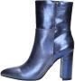 Mexx Boot Kianna Dames Indigo Dames laarzen - Thumbnail 2