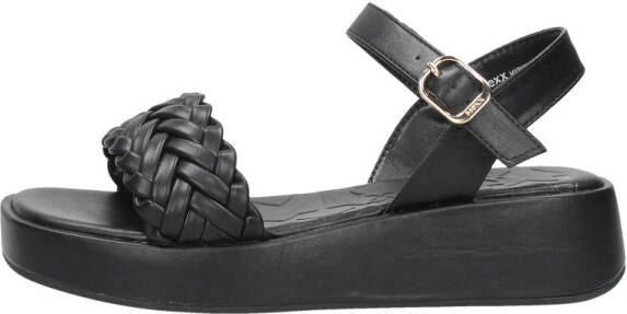 Mexx Lily Sandalen zwart Imitatieleer - Foto 20
