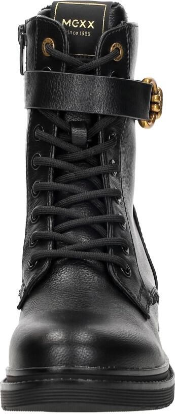 MEXX Industries MEXX KIMBERLY II GLAD Enkellaars-Zwart - Foto 4