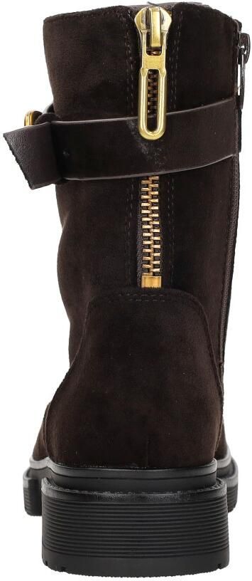 MEXX Industries MEXX KIMBERLY II GLAD Enkellaars-Donker Bruin - Foto 5