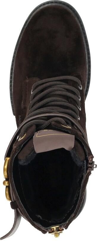 MEXX Industries MEXX KIMBERLY II GLAD Enkellaars-Donker Bruin - Foto 6