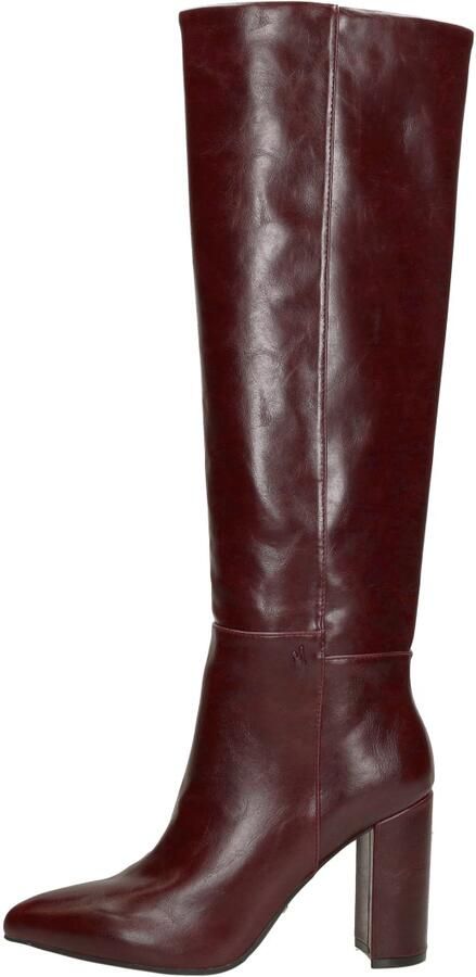 Mexx Hoge Laars Krystal Indy Rood Vrouwen Burgundy Rood - Foto 6