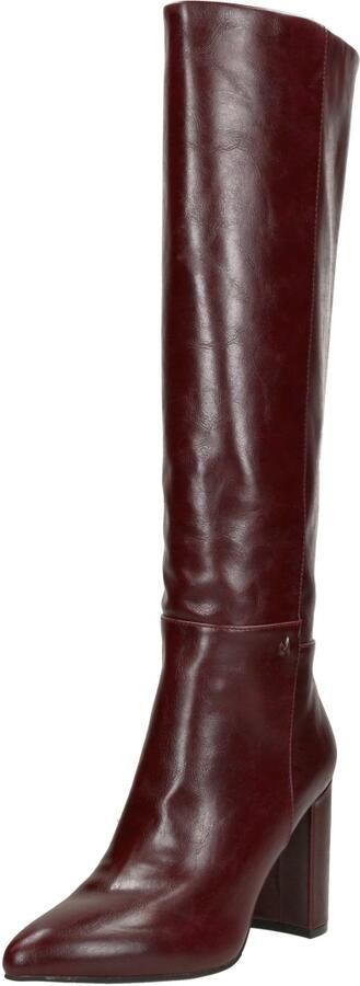 Mexx Hoge Laars Krystal Indy Rood Vrouwen Burgundy Rood - Foto 3