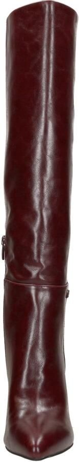 Mexx Hoge Laars Krystal Indy Rood Vrouwen Burgundy Rood - Foto 5