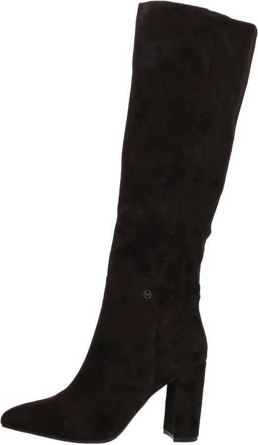 MEXX Industries MEXX KRYSTAL INDY Hoge Laars met Hak-Donker Bruin - Foto 2