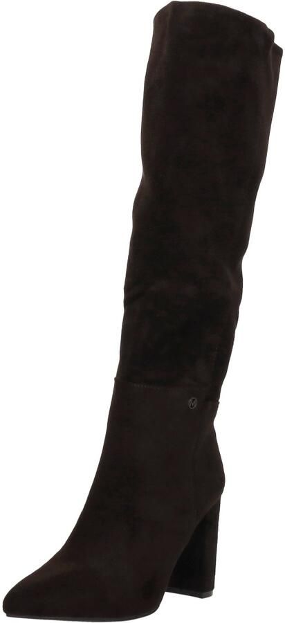 MEXX Industries MEXX KRYSTAL INDY Hoge Laars met Hak-Donker Bruin - Foto 5