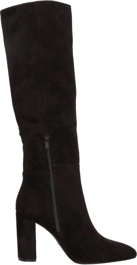 MEXX Industries MEXX KRYSTAL INDY Hoge Laars met Hak-Donker Bruin - Foto 4