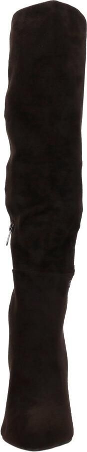 MEXX Industries MEXX KRYSTAL INDY Hoge Laars met Hak-Donker Bruin - Foto 7