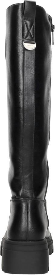 Mexx Maiana River chunky hoge laarzen zwart - Foto 7