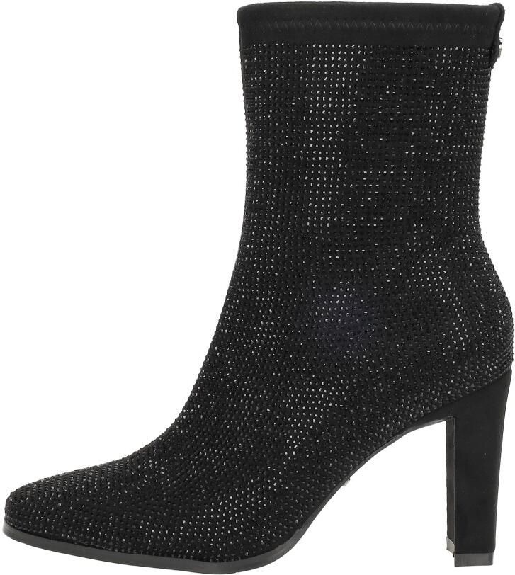 Mexx Mandy Macy Enkellaarsjes zwart Synthetisch - Foto 9