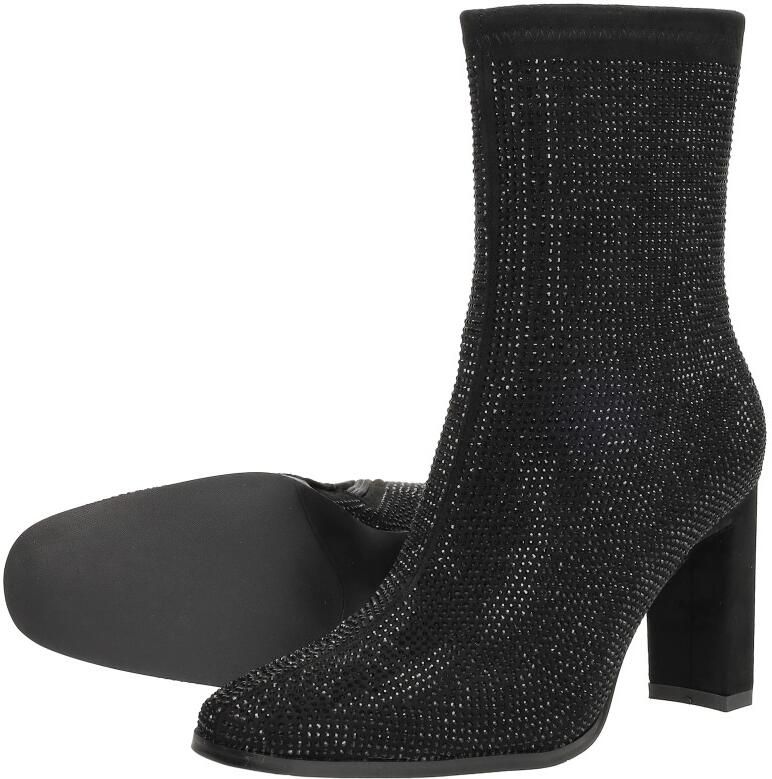 Mexx Mandy Macy Enkellaarsjes zwart Synthetisch - Foto 4