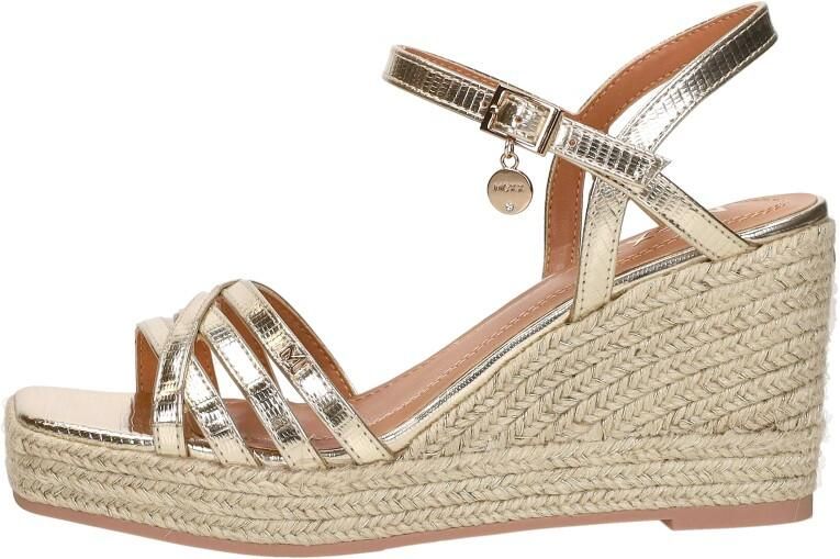 Mexx MI001603361W-8500 dames sandalen gekleed metallic - Foto 9