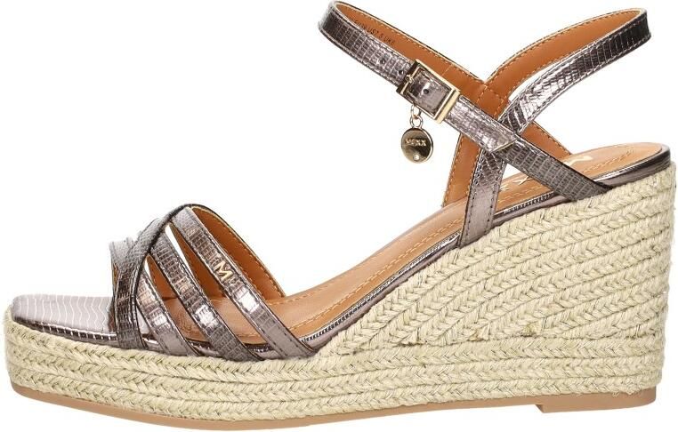 Mexx NOEMI PAKINA Heeled sandal Dames Sneaker-Pewter - Foto 3