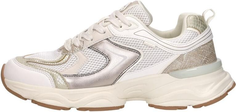 Mexx Norah Komo Sneakers Laag Wit - Foto 2